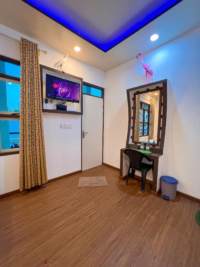 Sunview Residence Kaashidhoo Εξωτερικό φωτογραφία