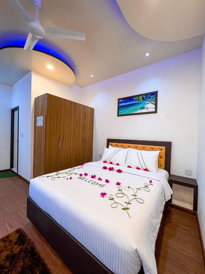 Sunview Residence Kaashidhoo Εξωτερικό φωτογραφία