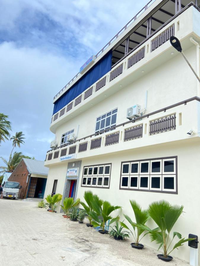 Sunview Residence Kaashidhoo Εξωτερικό φωτογραφία