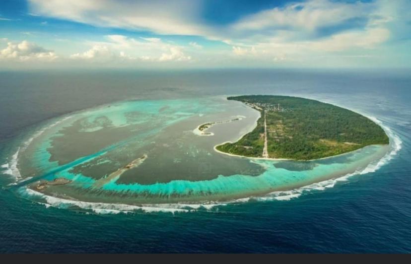 Sunview Residence Kaashidhoo Εξωτερικό φωτογραφία