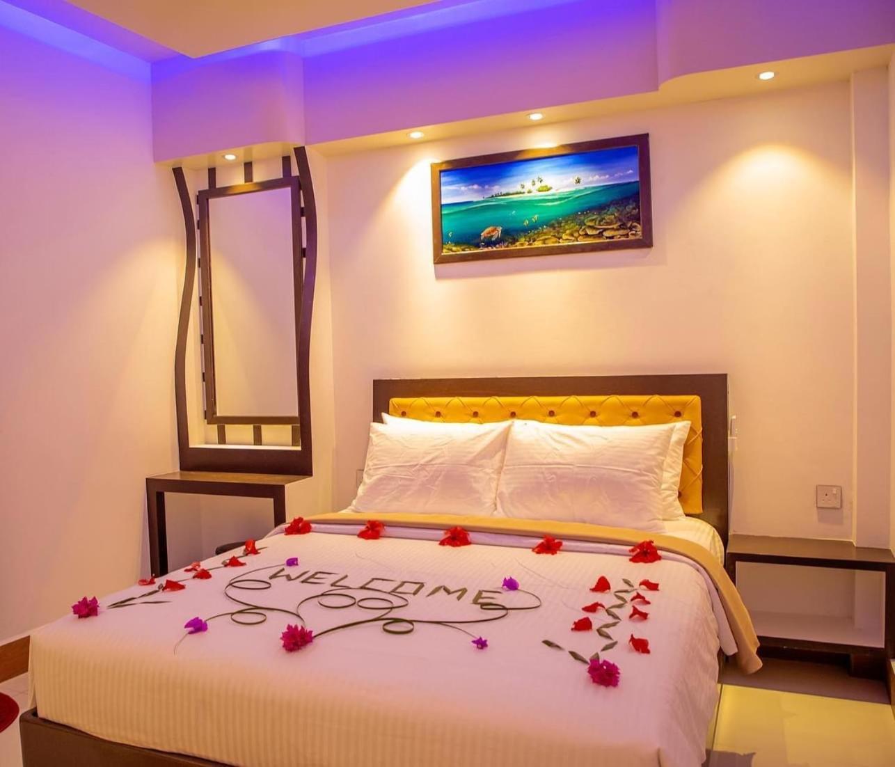 Sunview Residence Kaashidhoo Εξωτερικό φωτογραφία