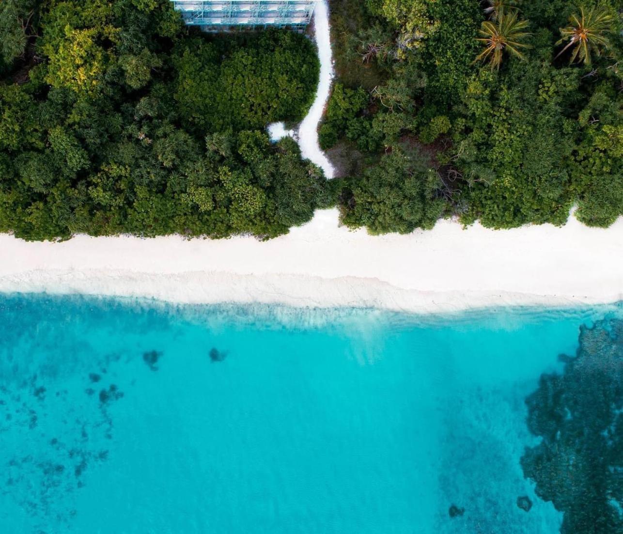 Sunview Residence Kaashidhoo Εξωτερικό φωτογραφία